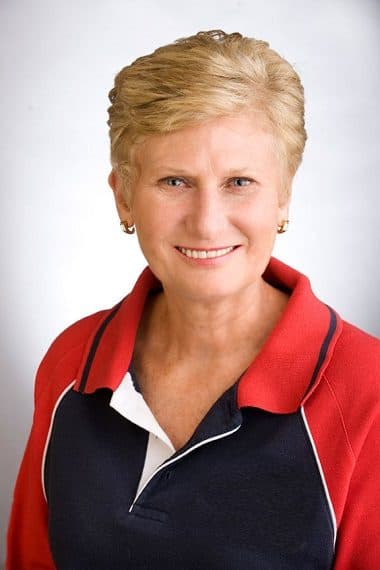 Wendy Priestly