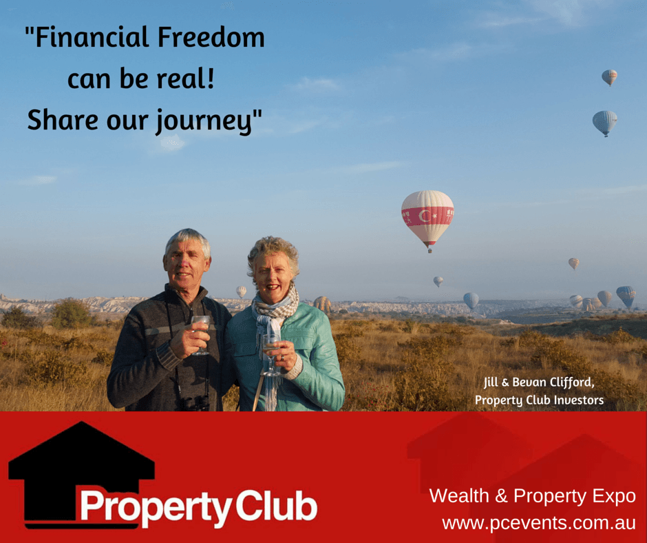 Jill & Bevan Clifford: From Property Pioneers to PMC Legends